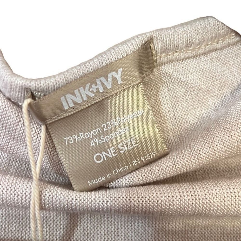 ‎Ink+Ivy NWT Poncho - Picture 7 of 11